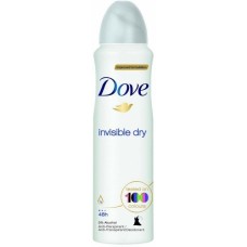 Deodorant spray Invisible Dry 150ml Dove
