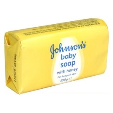 Pachet 4x100g sapun solid Johnson's Baby